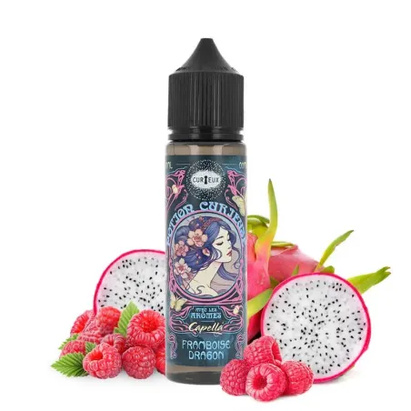 CURIEUX FRAMBOISE DRAGON 50ML