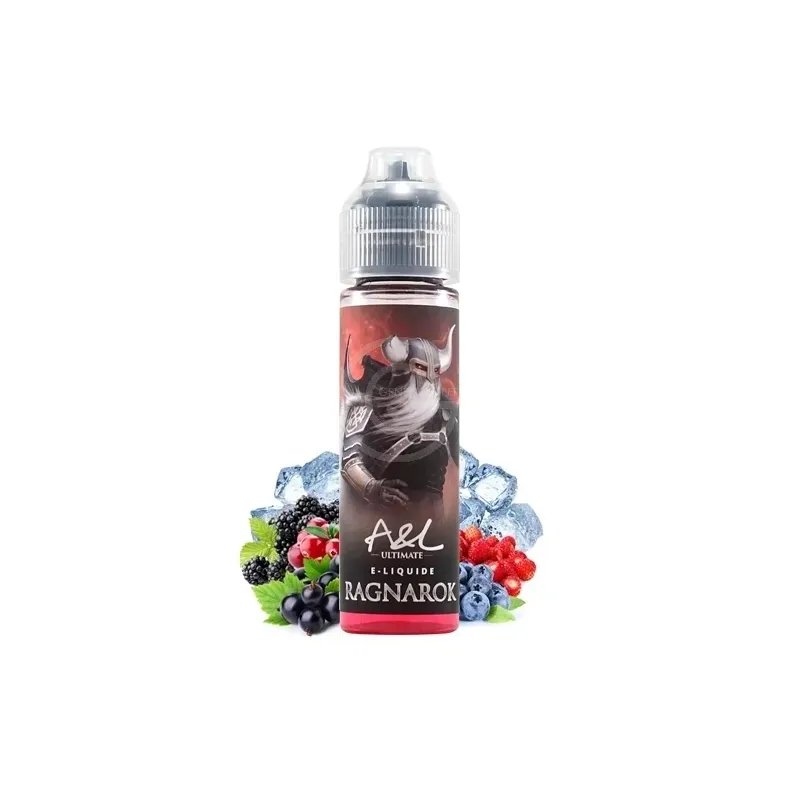 A&L RAGNAROK 50 ML