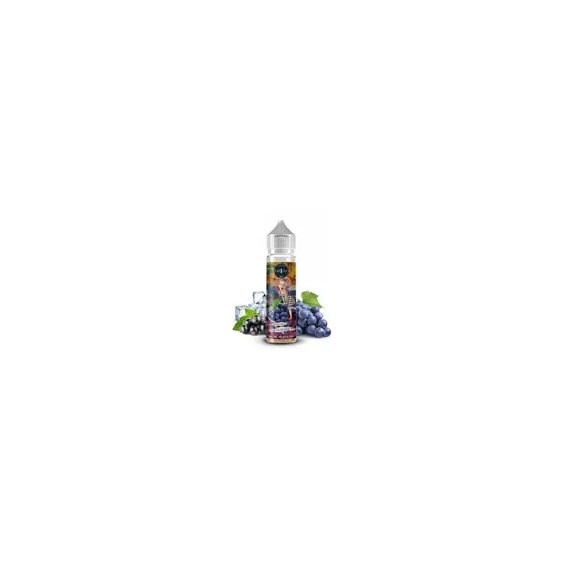 CURIEUX BORDEAUX 50ML
