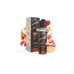 FRENCH LIQUIDE WONDERFUL TART FRAISE 3MG 50 ML