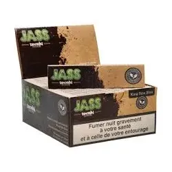 FEUILLE À ROULER JASS