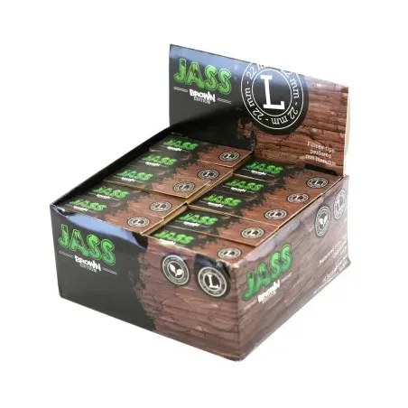 FILTRE CARTON JASS L