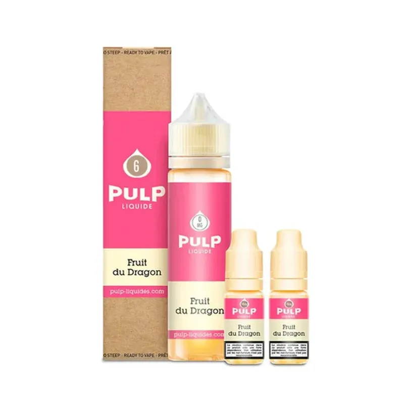 PULP FRUIT DU DRAGON 60ML 6MG