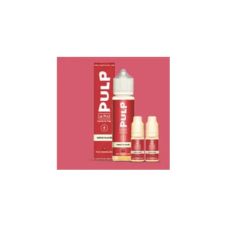 PULP CERISE GLACEE 60ML 6MG