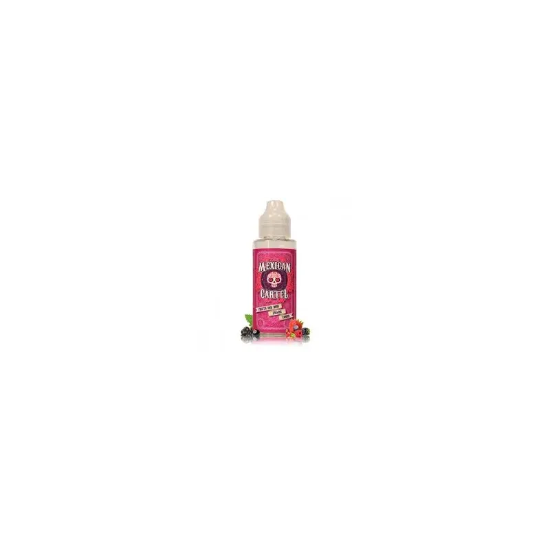 MEXICAN CARTEL FRUITS DES BOIS.F.C 100ML