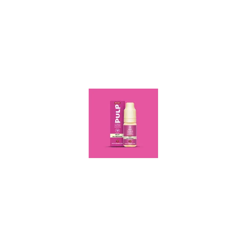 PULP LE POD FRUIT DU DRAGON NIC SALT 10ML