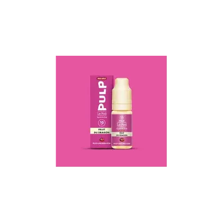 PULP LE POD FRUIT DU DRAGON NIC SALT 10ML