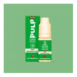 PULP LE POD KIWI DRAGON GLACÉ NIC SALT 10ML