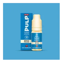 PULP LE POD MENTHE POLAIRE NIC SALT 10ML