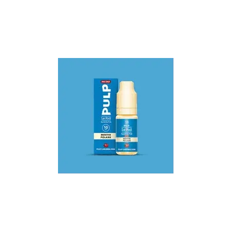 PULP LE POD MENTHE POLAIRE NIC SALT 10ML