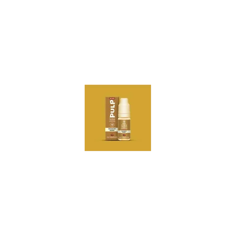 PULP LE POD MISSOURI BLEND NIC SALT 10ML