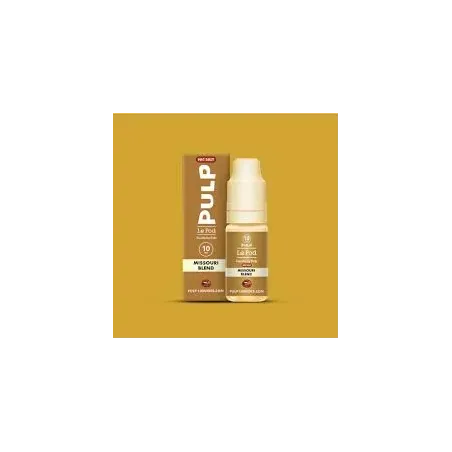 PULP LE POD MISSOURI BLEND NIC SALT 10ML