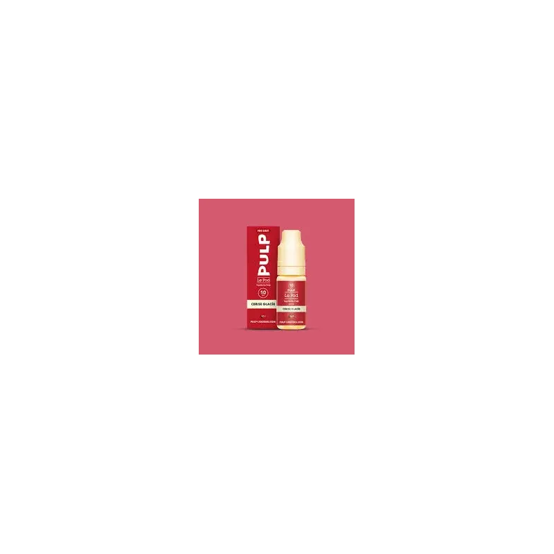PULP CERISE GLACÉE 10 ML