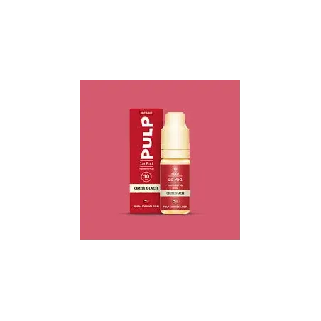 PULP CERISE GLACÉE 10 ML