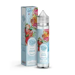 LE PETIT VERGER FRAISE FIGUE DE BARBARIE FRAIS 50 ML