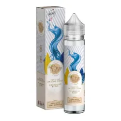 LE PETIT VERGER FRUIT DU DRAGON JAUNE FRAMBOISE BLEUE 50 ML
