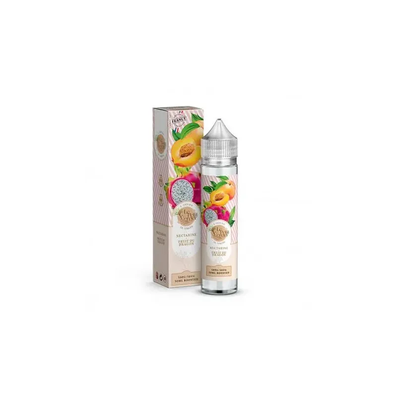 LE PETIT VERGER FRUIT DU DRAGON NECTARINE FRAIS 50 ML