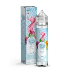 LE PETIT VERGER PÊCHE LITCHI FRAIS 50 ML