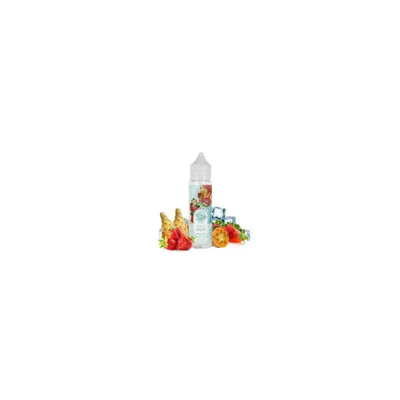 LE PETIT VERGER FRAISE FIGUE DE BARBARIE 50 ML