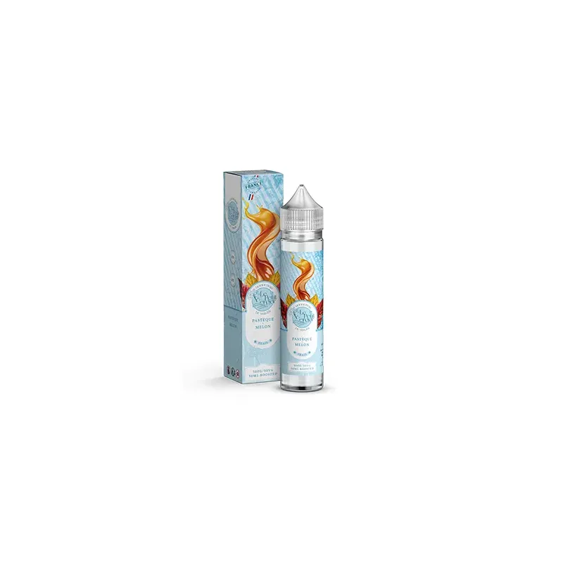 LE PETIT VERGER PASTEQUE MELON 50 ML