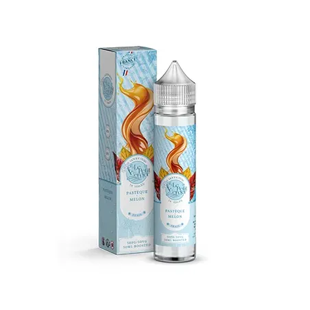 LE PETIT VERGER PASTEQUE MELON 50 ML