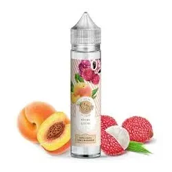 LE PETIT VERGER PECHE LITCHI 50 ML
