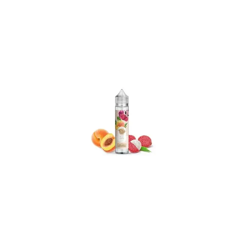 LE PETIT VERGER PECHE LITCHI 50 ML