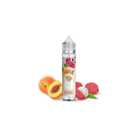 LE PETIT VERGER PECHE LITCHI 50 ML