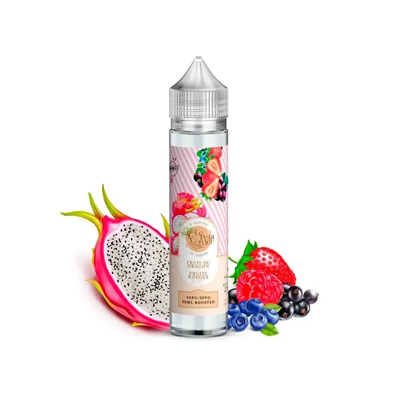 LE PETIT VERGER FRUIT DU DRAGON FRUIT ROUGE 50 ML