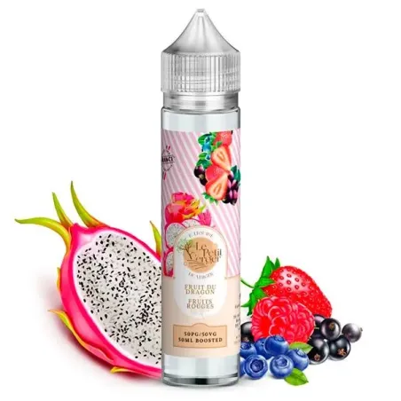 LE PETIT VERGER FRUIT DU DRAGON FRUIT ROUGE 50 ML
