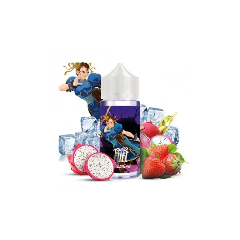 FIGHTER FUEL MAWAGASHI 100ML