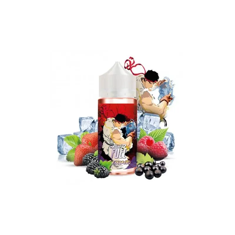 FIGHTER FUEL SEIRYUTO 100ML