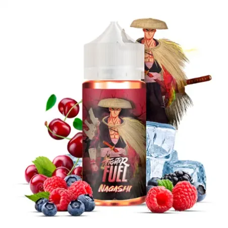 FIGHTER FUEL NAGASHI 100ML