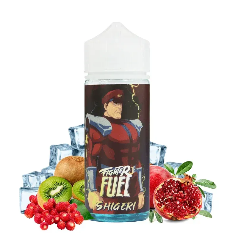 FIGHTER FUEL SHIGERI 100ML