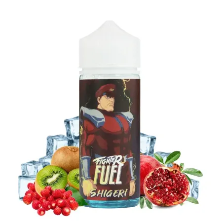 FIGHTER FUEL SHIGERI 100ML