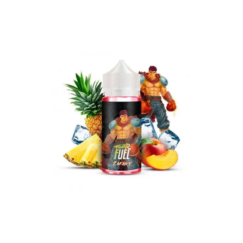 FIGHTER FUEL ZAKARY 100ML