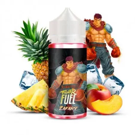 FIGHTER FUEL ZAKARY 100ML