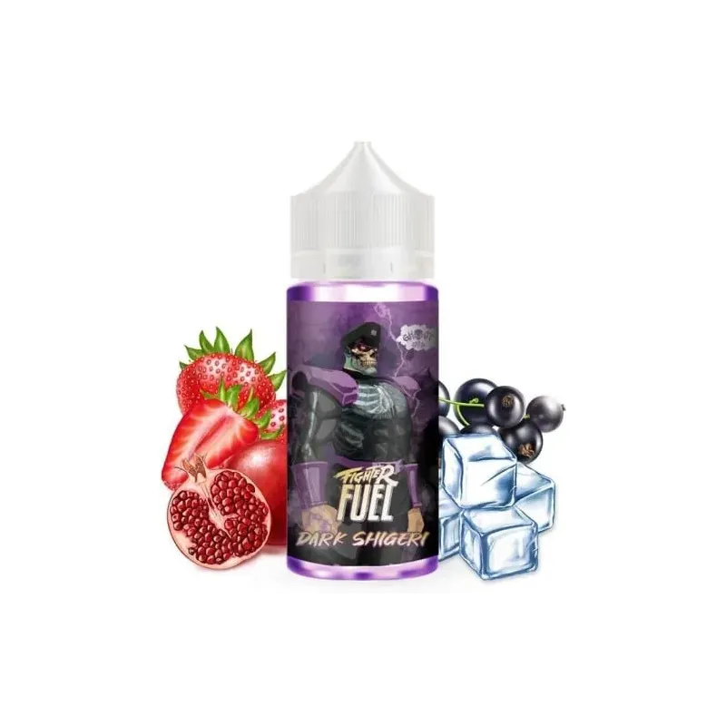 FIGHTER FUEL DARK SHEGERI 100ML