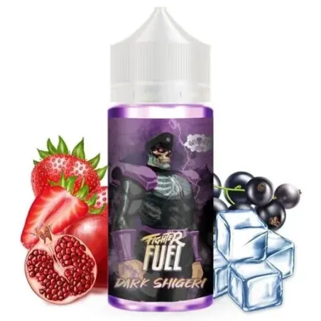 FIGHTER FUEL DARK SHEGERI 100ML