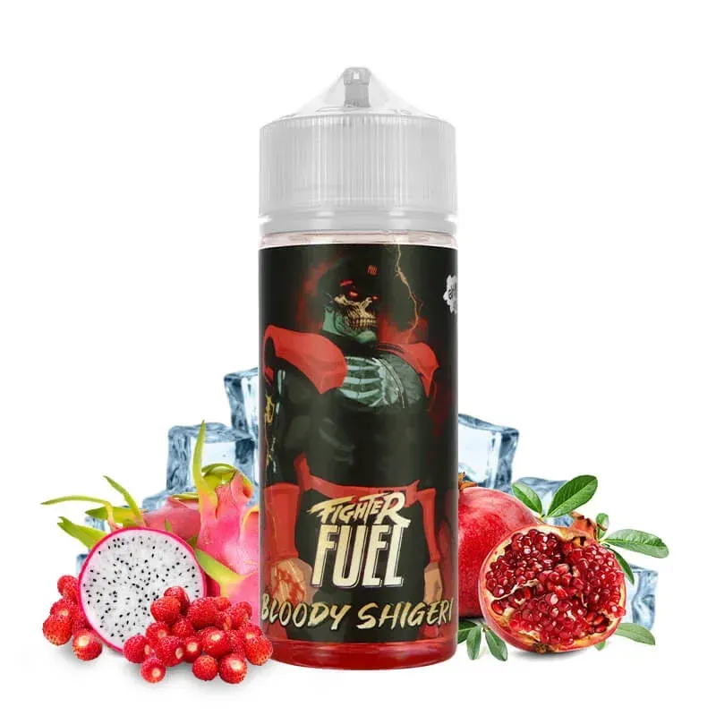 FIGHTER FUEL BLOODY SHIGERI 100ML