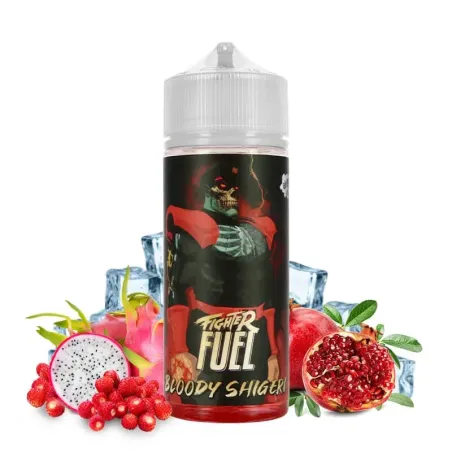FIGHTER FUEL BLOODY SHIGERI 100ML
