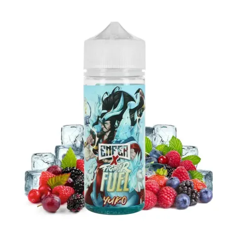FIGHTER FUEL YUKO 100ML