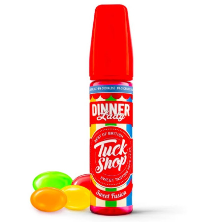 Sweet Fusion 50 ml