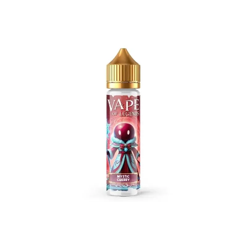 VAPE OF LEGENDS MYSTIC CHERRY 50ML