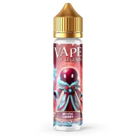 VAPE OF LEGENDS MYSTIC CHERRY 50ML