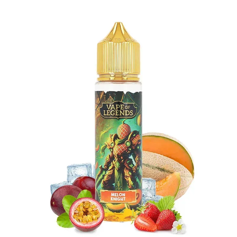 VAPE OF LEGENDS MELON KNIGHT 50ML