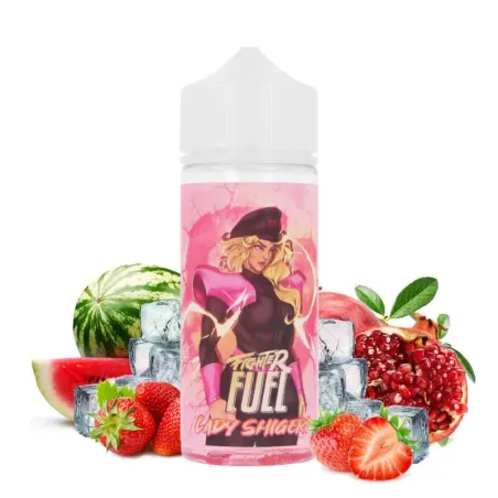 FIGHTER FUEL LADY SHIGERY 100 ML