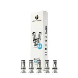 RESISTANCE LOSTE VAPE UB LITE