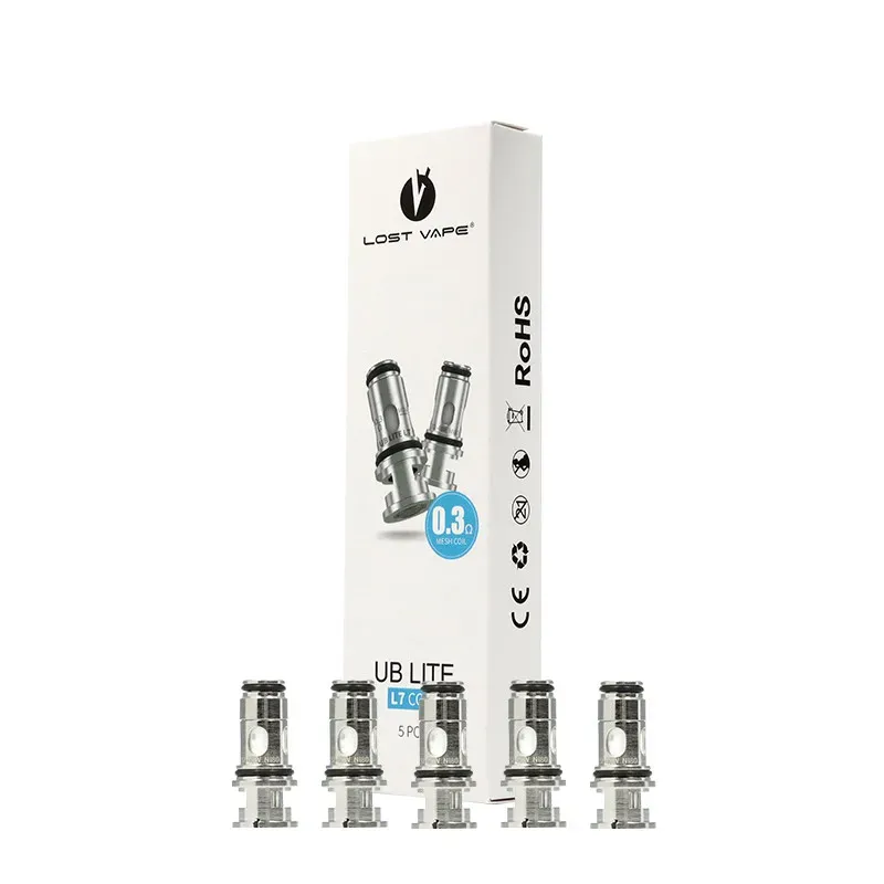 RESISTANCE LOSTE VAPE UB LITE