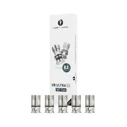 RESISTANCE LOSTE VAPE UB ULTRA